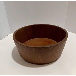 Woodland Studios, Perryville Mo Wooden Bowl